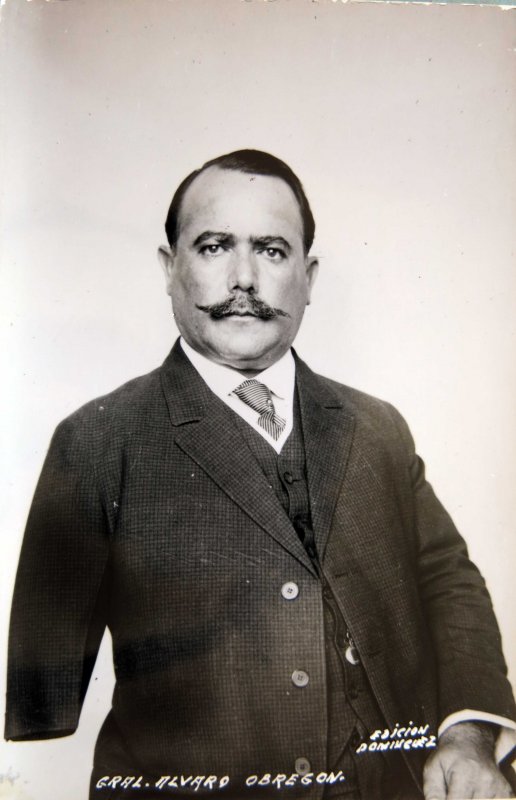 GENERAL ALVARO OBREGON