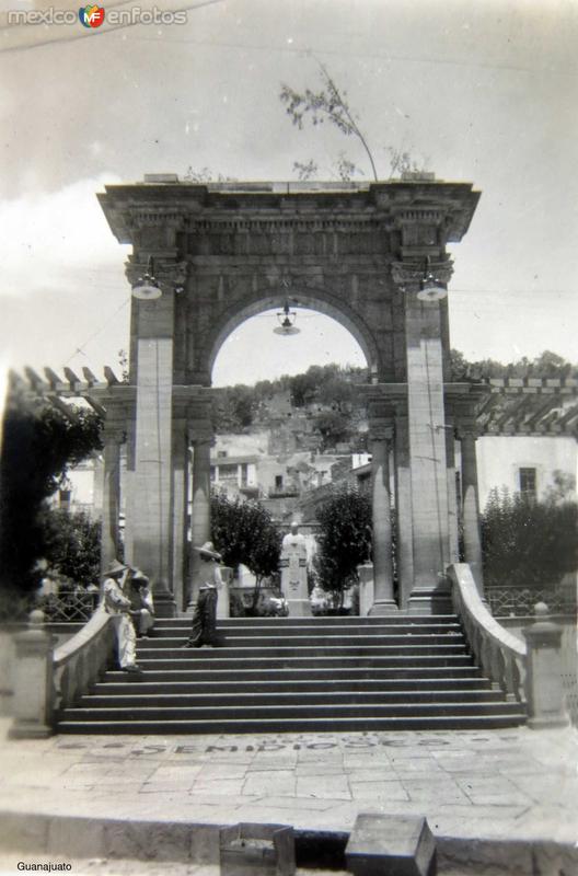 Kiosko no identificado