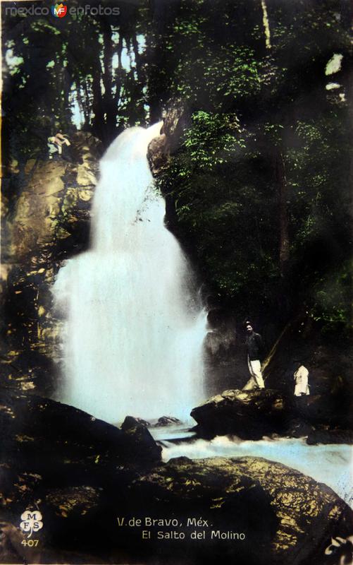 EL SALTO DEL MOLINO