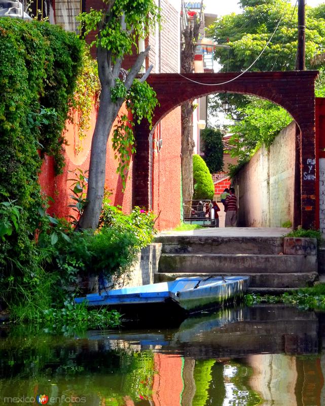 Canales de Xochimilco