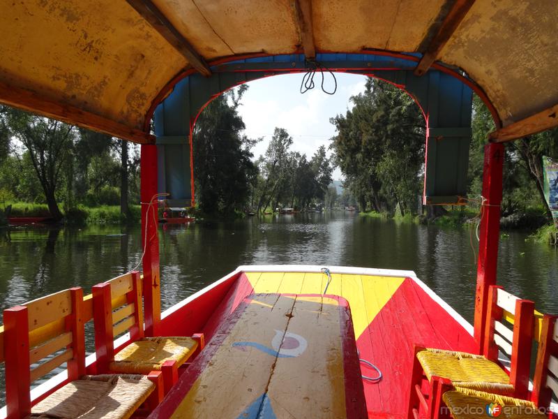 Canales de Xochimilco