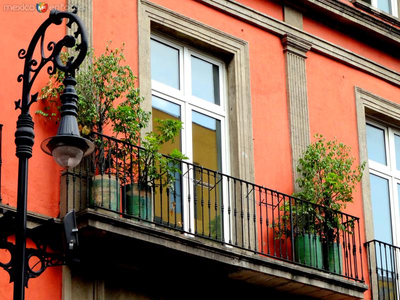 Edificios en Calle de Bolívar