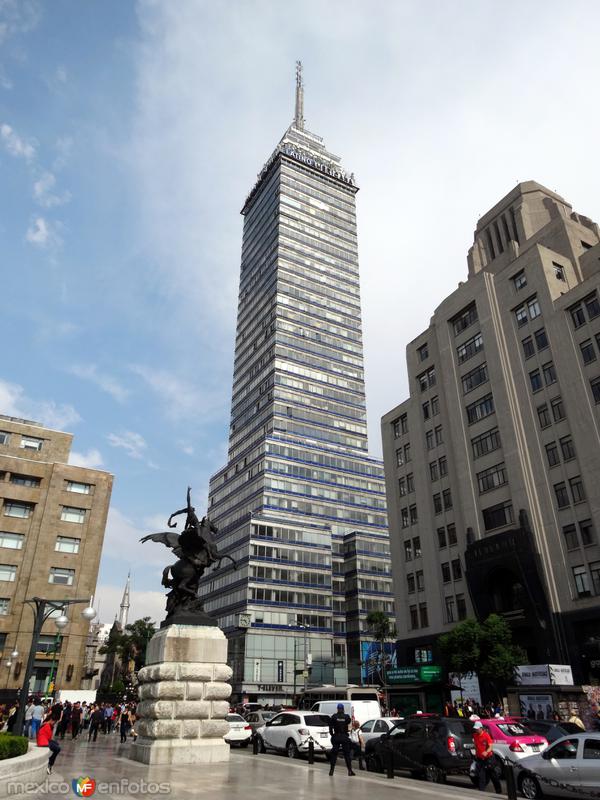 Torre Latinoamericana