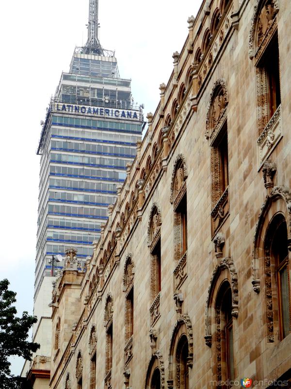 Torre Latinoamericana