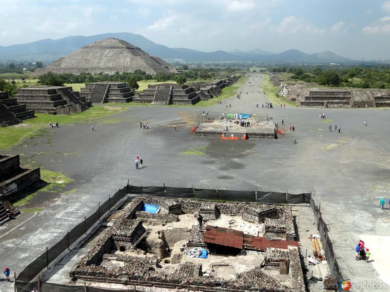 Plaza de la Luna