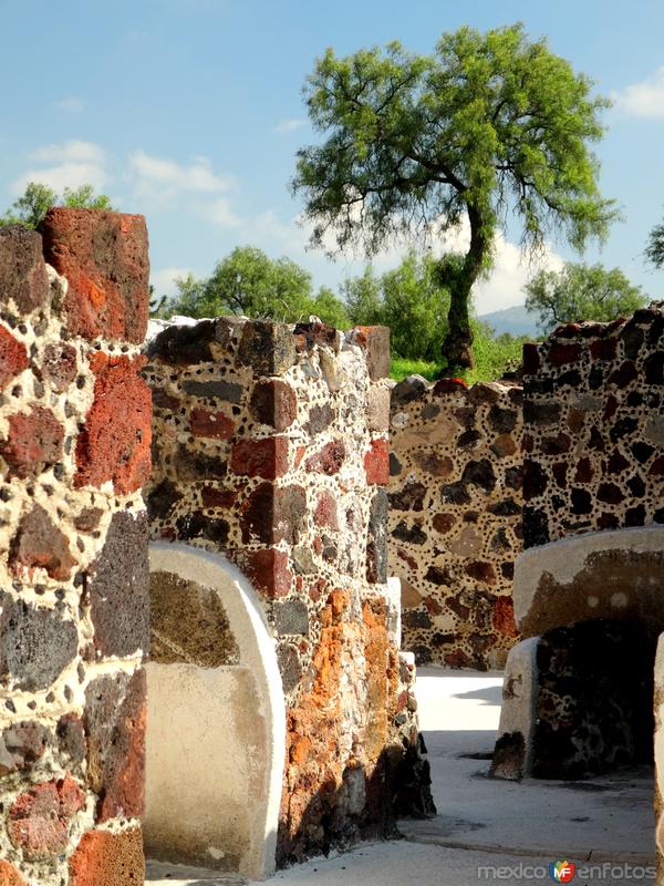 Ruinas de Teotihuacán