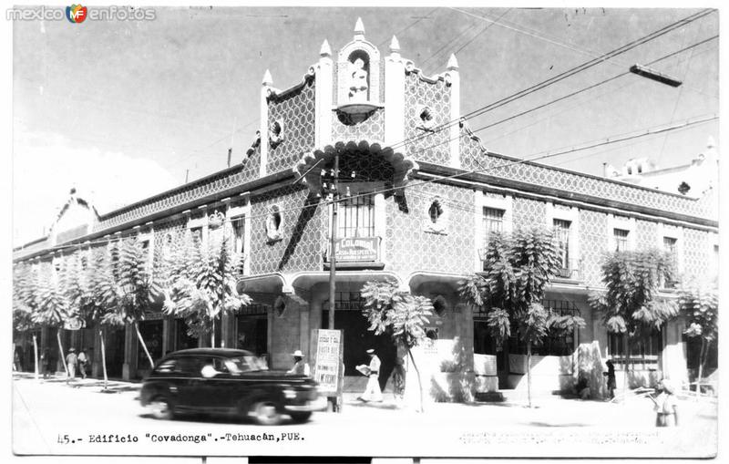 Edificio Covadonga