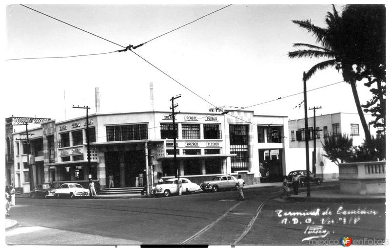 Terminal de Camiones A. D. O.