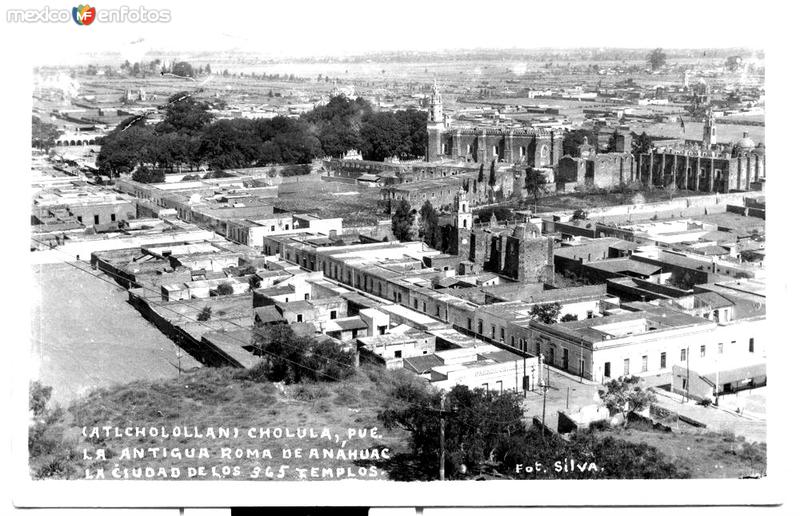 La Antigua Roma de Anahuac