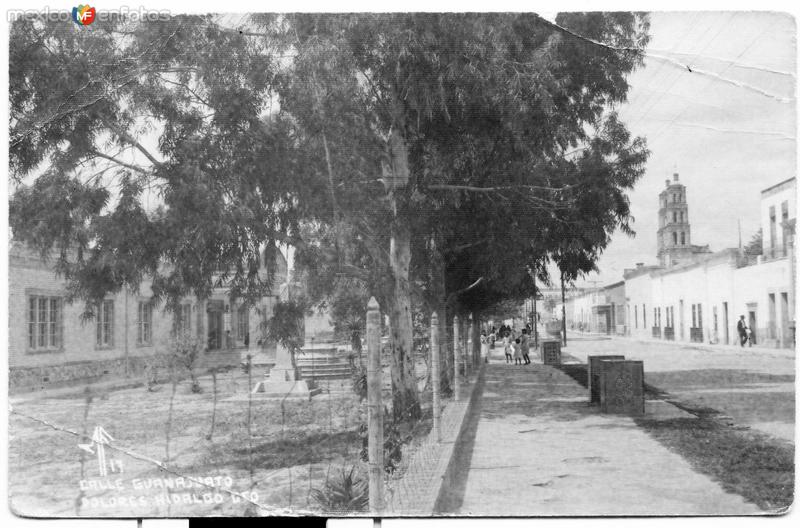 Calle Guanajuato