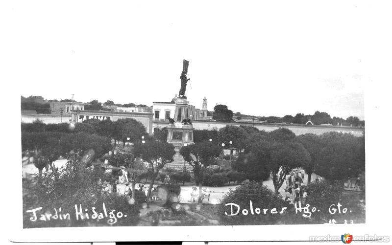 Jardín Hidalgo