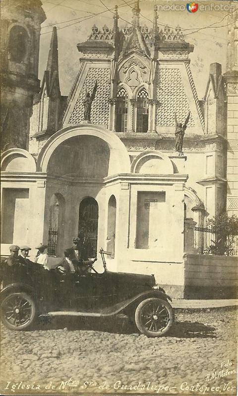 Iglesia de nuestra Señora de Guadalupe