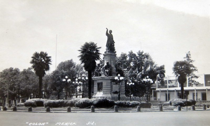 MONUMENTO A COLON