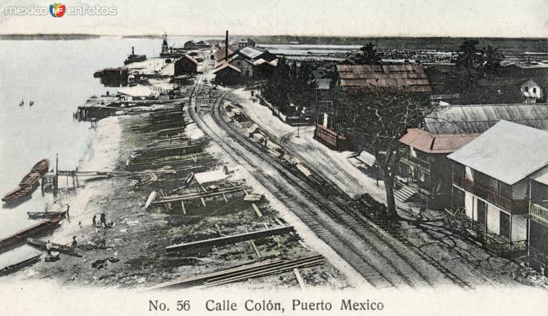 Calle Colón