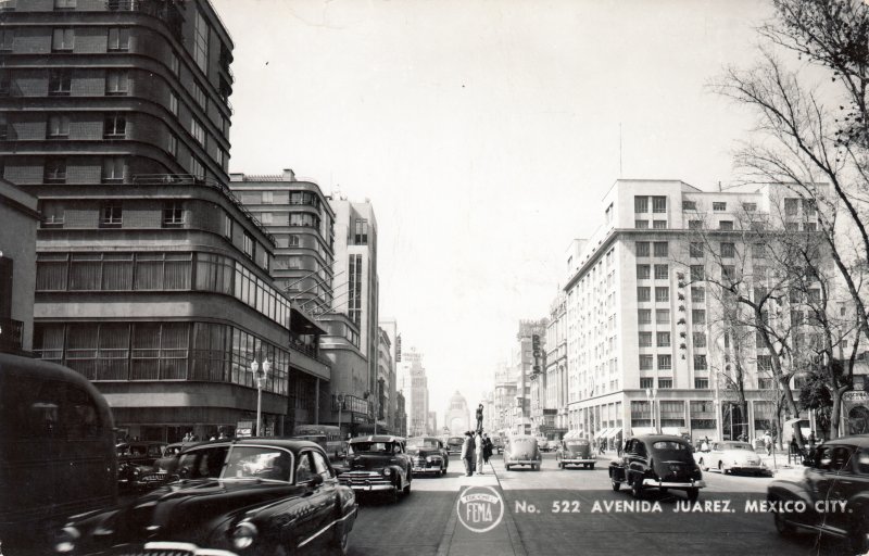 Avenida Juárez