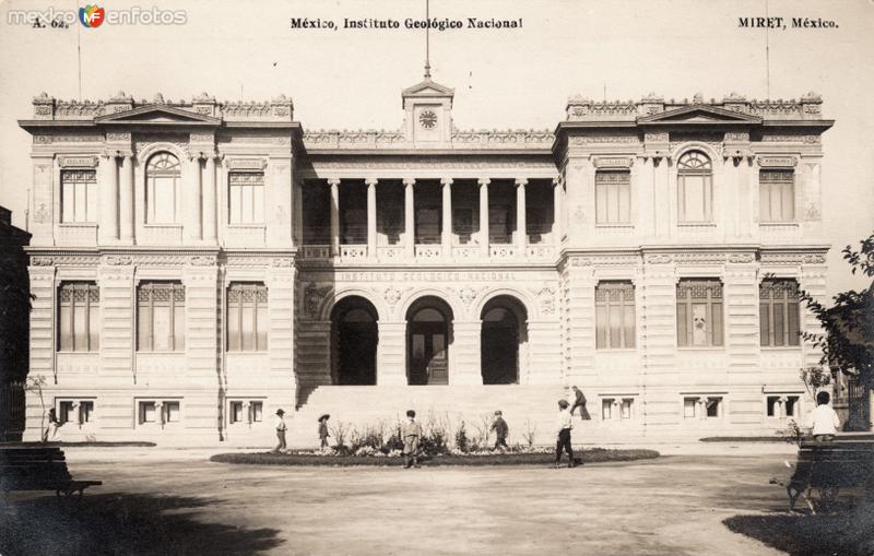 Instituto Geológico Nacional