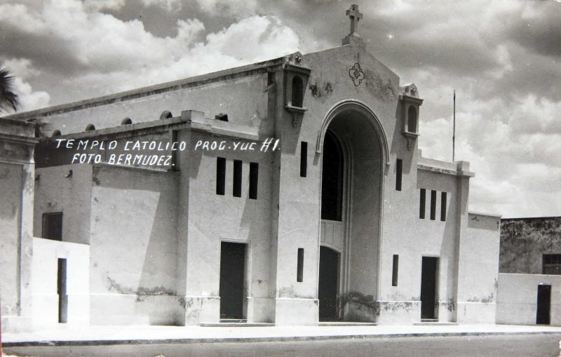 TEMPLO CATOLICO