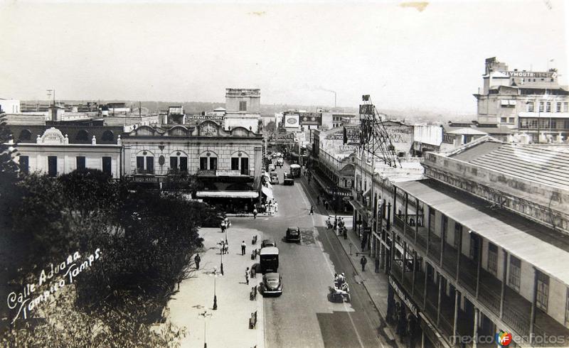 CALLE ADUANA