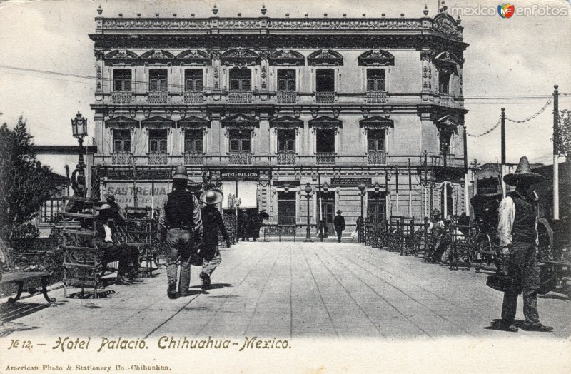 Hotel Palacio