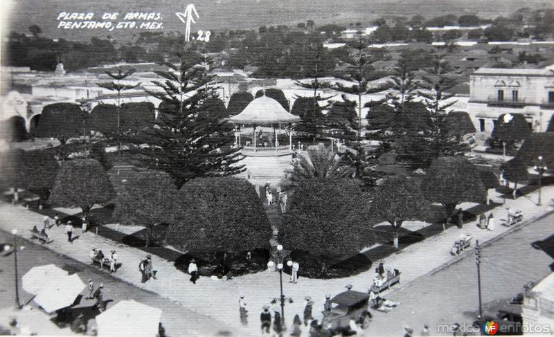 PLAZA DE ARMAS