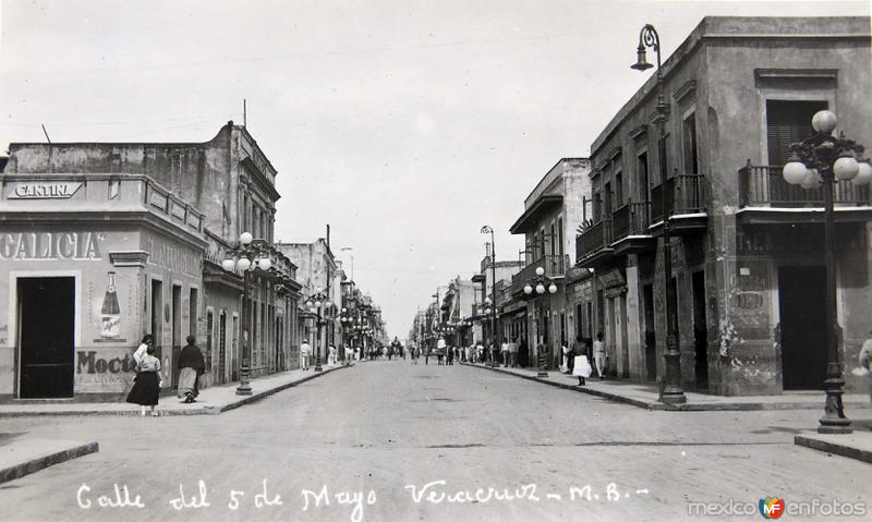 CALLE 5 DE MAYO