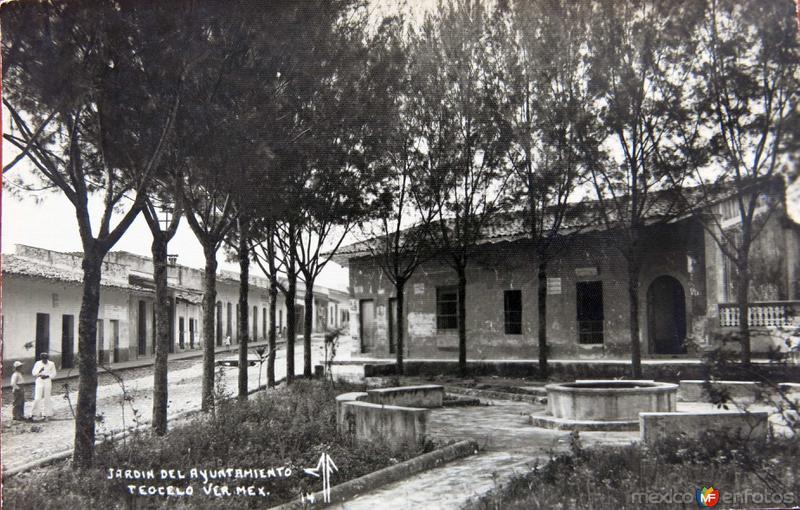 JARDIN DEL AYUNTAMIENTO