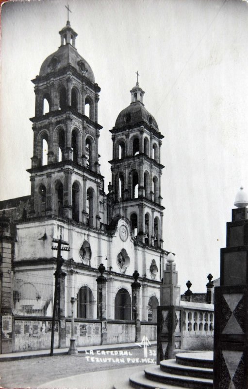 IGLESIA la CATEDRAL