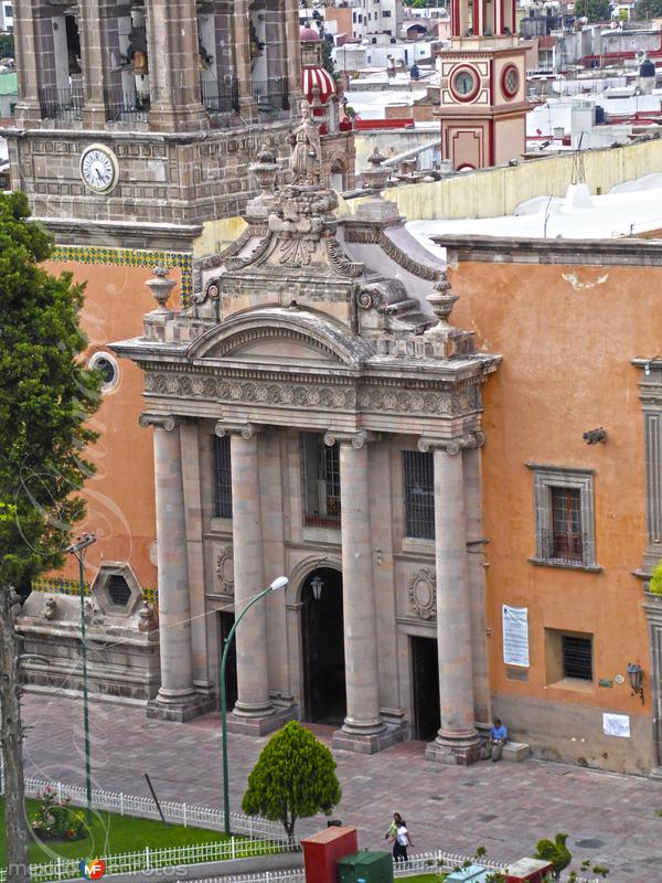 Templo de San Francisco