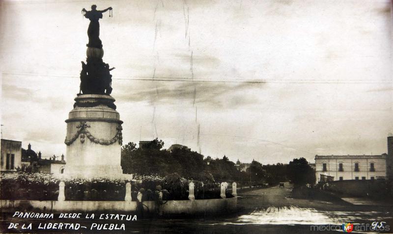 ESTATUA DE LA LIBERTAD