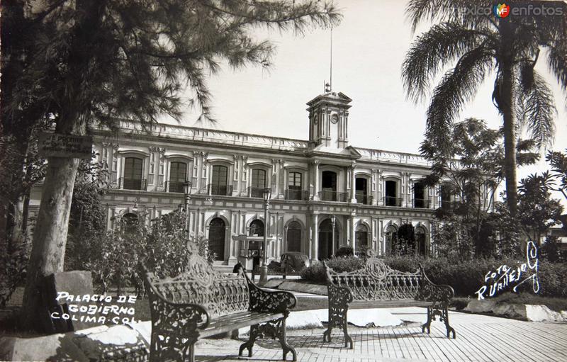 PALACIO DE GOBIERNO