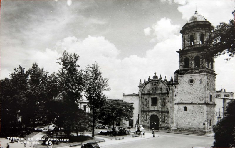 TEMPLO DE SAN FRANCISCO