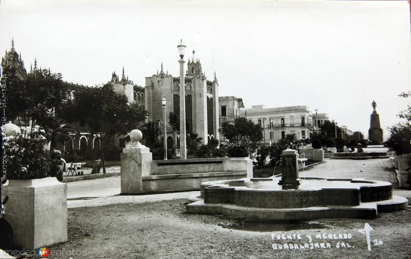 FUENTE Y MERCADO