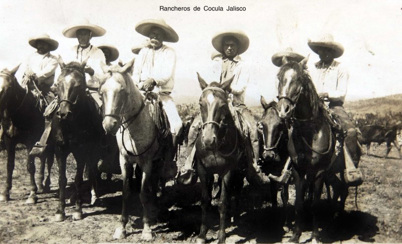 Rancheros de Cocula Jalisco