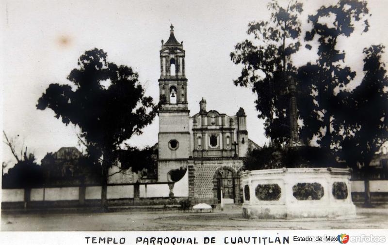 TEMPLO PARROQUIAL