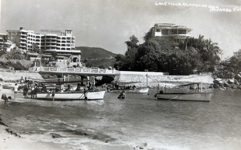 PLAYA DE LA CALETILLA