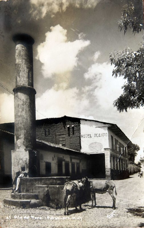 FUENTE DE EL TORO