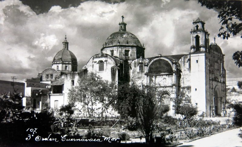 TEMPLO DE LA tercera orden