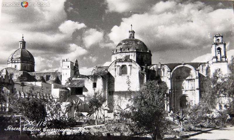 TEMPLO DE LA tercera orden