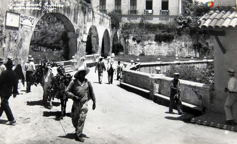 PUENTE VICENTE GUERRERO