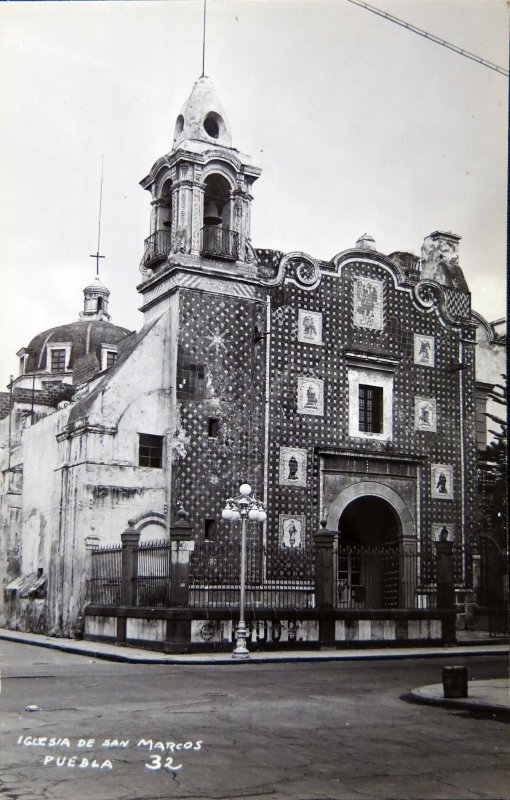 IGLESIA DE SAN MARCOS