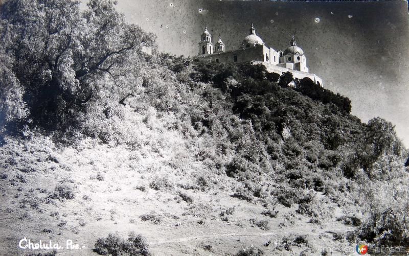 Santuario de Nuestra Señora de los Remedios