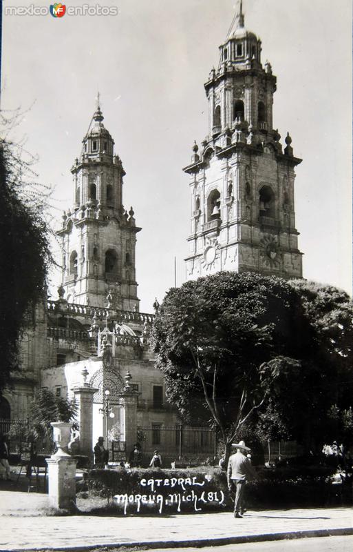 VISTA DE CATEDRAL