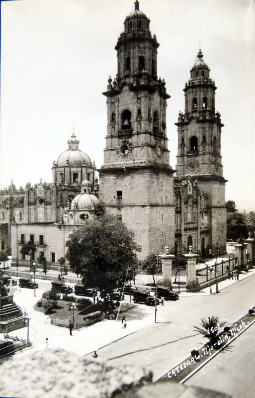 VISTA DE CATEDRAL