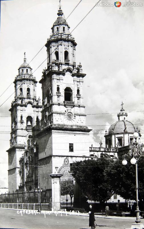 LA CATEDRAL