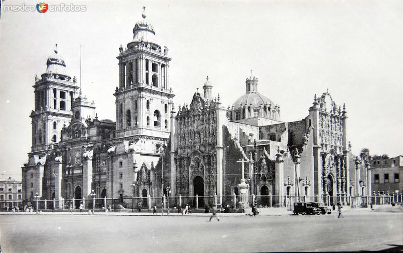 LA CATEDRAL