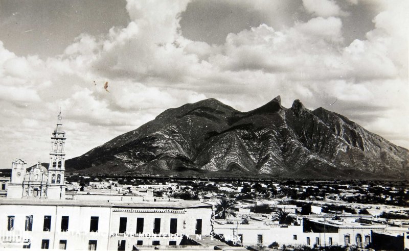 PANORAMA Y CERRO DE LA SILLA