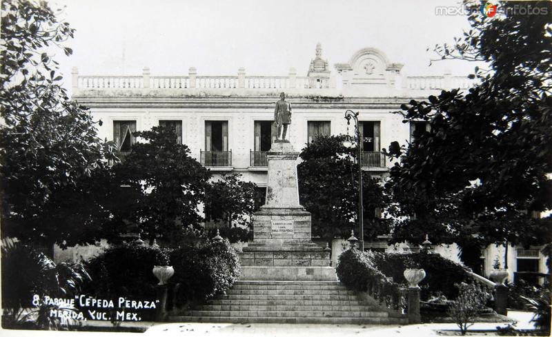 PARQUE CEPEDA PERAZA