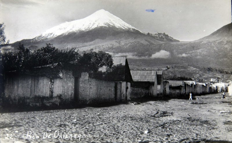 El Pico de Orizaba