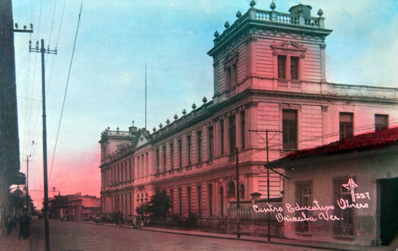 CENTRO EDUCATIVO OBRERO