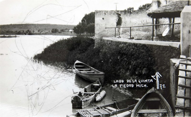 LAGO DE LA QUINTA